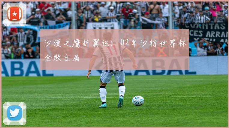 沙漠之鹰折翼记：02年沙特世界杯全败出局