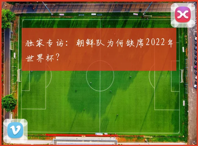 独家专访:朝鲜队为何缺席2022年世界杯?