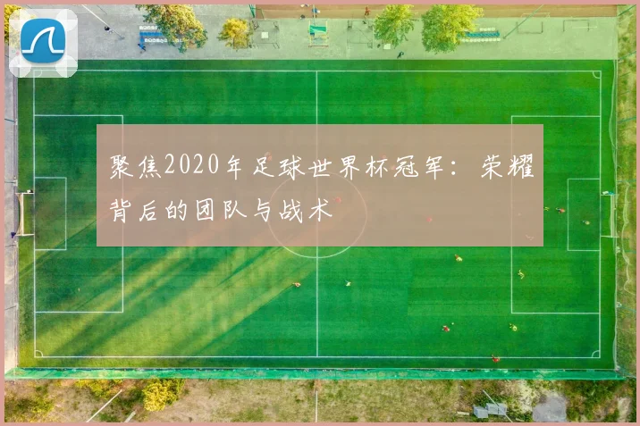聚焦2020年足球世界杯冠军:荣耀背后的团队与战术